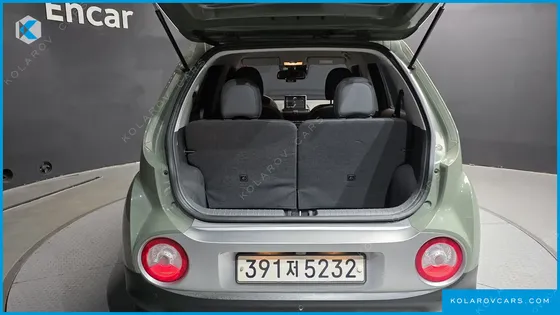 HYUNDAI CASPER TURBO THE ESSENTIAL