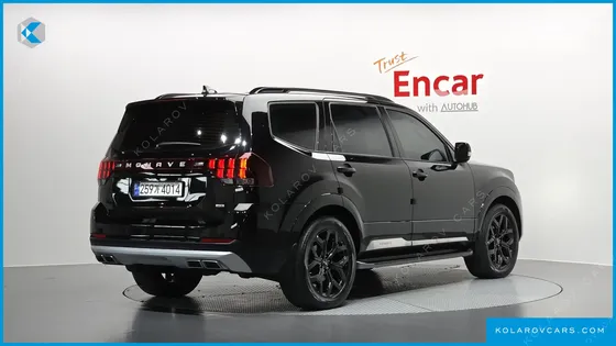 KIA MOHAVE DIESEL 3.0 4WD 6-SEATER