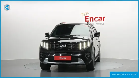 KIA MOHAVE DIESEL 3.0 4WD 6-SEATER