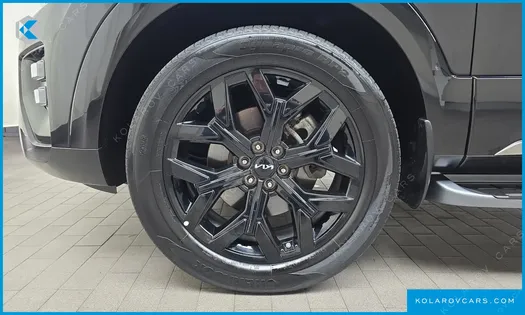 KIA MOHAVE DIESEL 3.0 4WD 6-SEATER