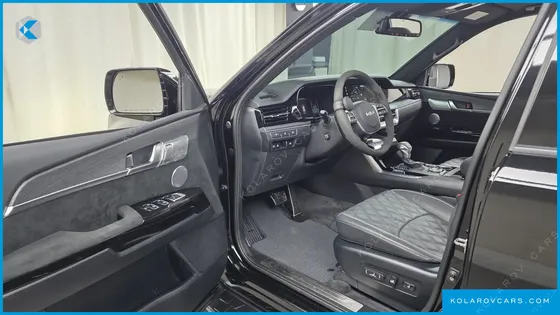 KIA MOHAVE DIESEL 3.0 4WD 6-SEATER