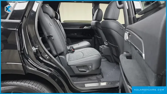 KIA MOHAVE DIESEL 3.0 4WD 6-SEATER