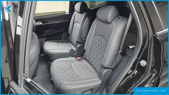 KIA MOHAVE DIESEL 3.0 4WD 6-SEATER