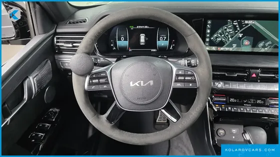 KIA MOHAVE DIESEL 3.0 4WD 6-SEATER