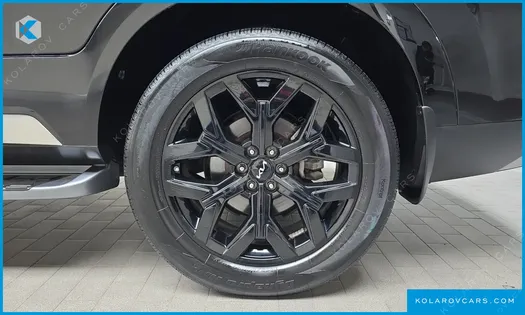 KIA MOHAVE DIESEL 3.0 4WD 6-SEATER
