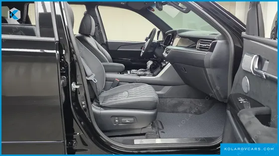 KIA MOHAVE DIESEL 3.0 4WD 6-SEATER