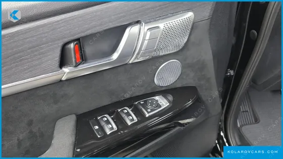 KIA MOHAVE DIESEL 3.0 4WD 6-SEATER