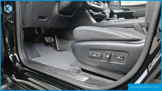 KIA MOHAVE DIESEL 3.0 4WD 6-SEATER