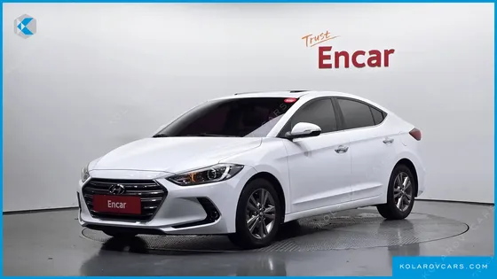 HYUNDAI ELANTRA (AVANTE) 1.6 GDI MODERN