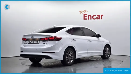 HYUNDAI ELANTRA (AVANTE) 1.6 GDI MODERN