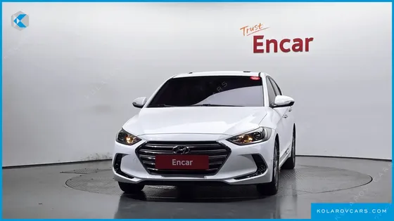HYUNDAI ELANTRA (AVANTE) 1.6 GDI MODERN