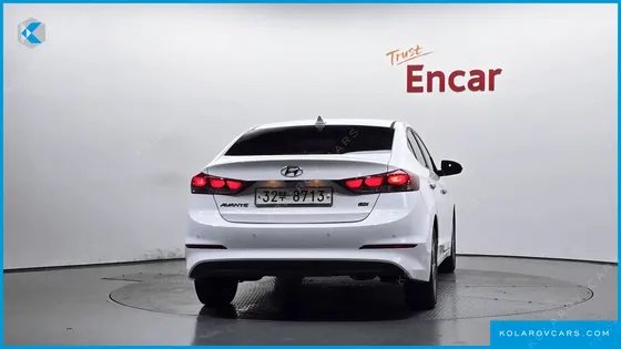 HYUNDAI ELANTRA (AVANTE) 1.6 GDI MODERN