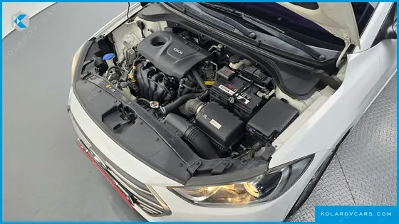 HYUNDAI ELANTRA (AVANTE) 1.6 GDI MODERN