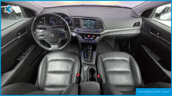 HYUNDAI ELANTRA (AVANTE) 1.6 GDI MODERN
