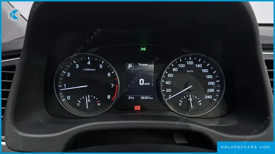 HYUNDAI ELANTRA (AVANTE) 1.6 GDI MODERN