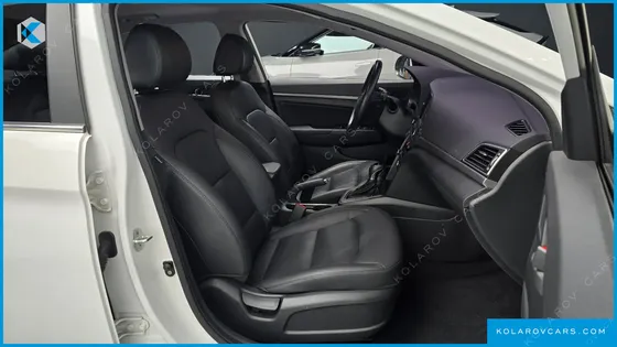 HYUNDAI ELANTRA (AVANTE) 1.6 GDI MODERN