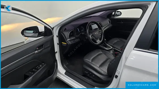 HYUNDAI ELANTRA (AVANTE) 1.6 GDI MODERN