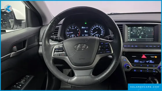 HYUNDAI ELANTRA (AVANTE) 1.6 GDI MODERN