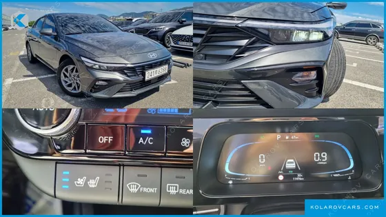 HYUNDAI ELANTRA (AVANTE) 1.6