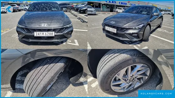 HYUNDAI ELANTRA (AVANTE) 1.6