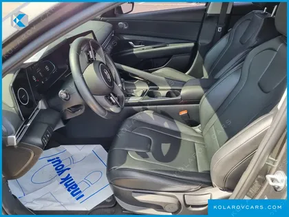 HYUNDAI ELANTRA (AVANTE) 1.6