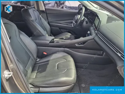 HYUNDAI ELANTRA (AVANTE) 1.6