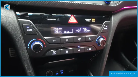 HYUNDAI ELANTRA (AVANTE) 1.6 TURBO SPORT