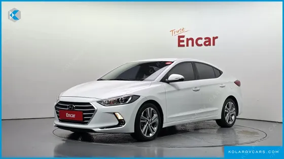 HYUNDAI ELANTRA (AVANTE) 1.6 GDI VALUE PLUS