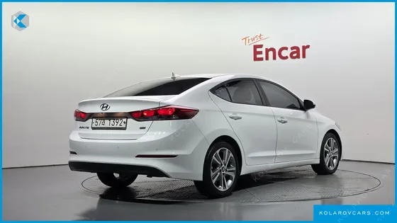 HYUNDAI ELANTRA (AVANTE) 1.6 GDI VALUE PLUS