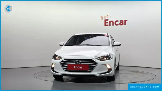 HYUNDAI ELANTRA (AVANTE) 1.6 GDI VALUE PLUS