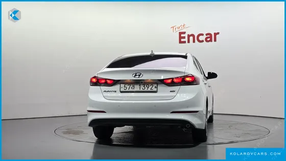 HYUNDAI ELANTRA (AVANTE) 1.6 GDI VALUE PLUS