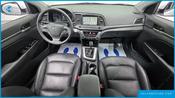 HYUNDAI ELANTRA (AVANTE) 1.6 GDI VALUE PLUS