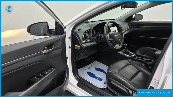 HYUNDAI ELANTRA (AVANTE) 1.6 GDI VALUE PLUS
