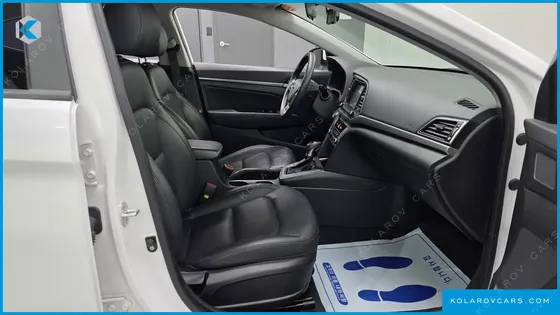 HYUNDAI ELANTRA (AVANTE) 1.6 GDI VALUE PLUS