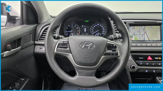 HYUNDAI ELANTRA (AVANTE) 1.6 GDI VALUE PLUS