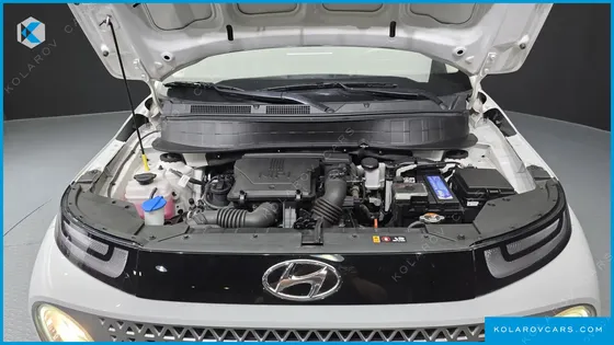 HYUNDAI CASPER MODERN