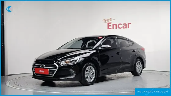 HYUNDAI ELANTRA (AVANTE) 1.6 GDI STYLE