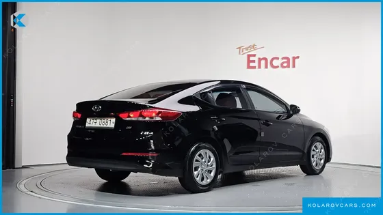HYUNDAI ELANTRA (AVANTE) 1.6 GDI STYLE