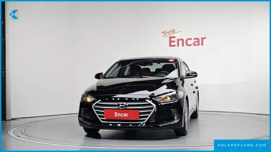 HYUNDAI ELANTRA (AVANTE) 1.6 GDI STYLE