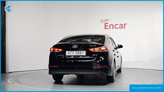 HYUNDAI ELANTRA (AVANTE) 1.6 GDI STYLE