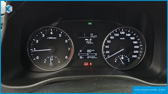 HYUNDAI ELANTRA (AVANTE) 1.6 GDI STYLE