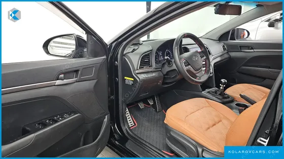 HYUNDAI ELANTRA (AVANTE) 1.6 GDI STYLE
