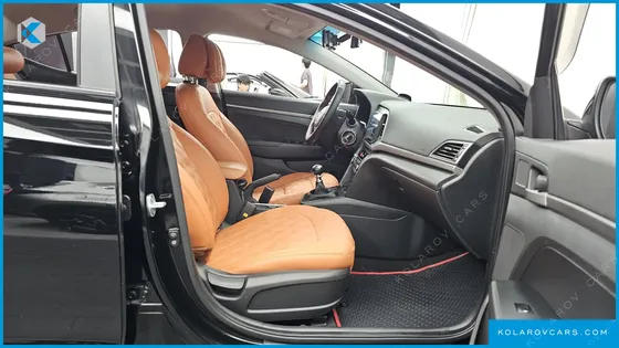 HYUNDAI ELANTRA (AVANTE) 1.6 GDI STYLE