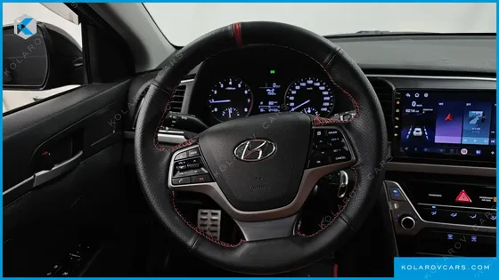 HYUNDAI ELANTRA (AVANTE) 1.6 GDI STYLE