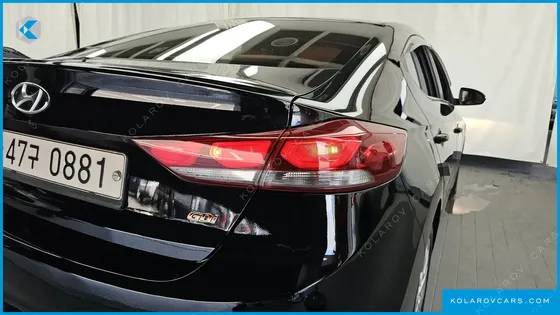 HYUNDAI ELANTRA (AVANTE) 1.6 GDI STYLE
