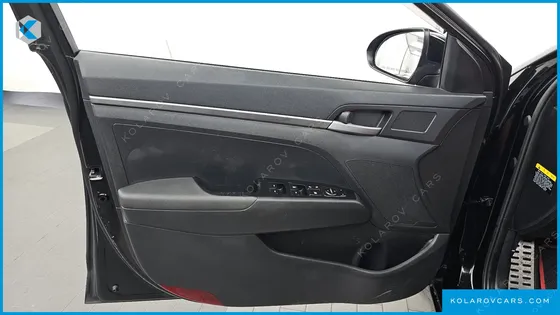 HYUNDAI ELANTRA (AVANTE) 1.6 GDI STYLE