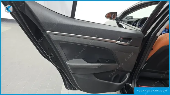 HYUNDAI ELANTRA (AVANTE) 1.6 GDI STYLE