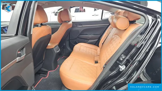 HYUNDAI ELANTRA (AVANTE) 1.6 GDI STYLE