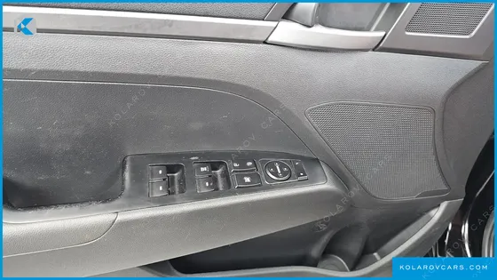HYUNDAI ELANTRA (AVANTE) 1.6 GDI STYLE