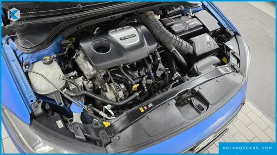 HYUNDAI ELANTRA (AVANTE) 1.6 TURBO SPORT